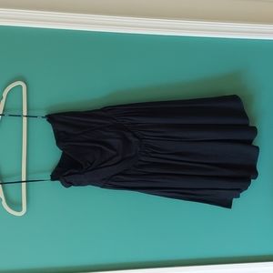 Forever 21, size large, strapless mini dress, NWT